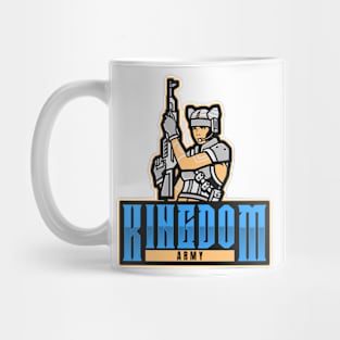 Kingdom Army Mug